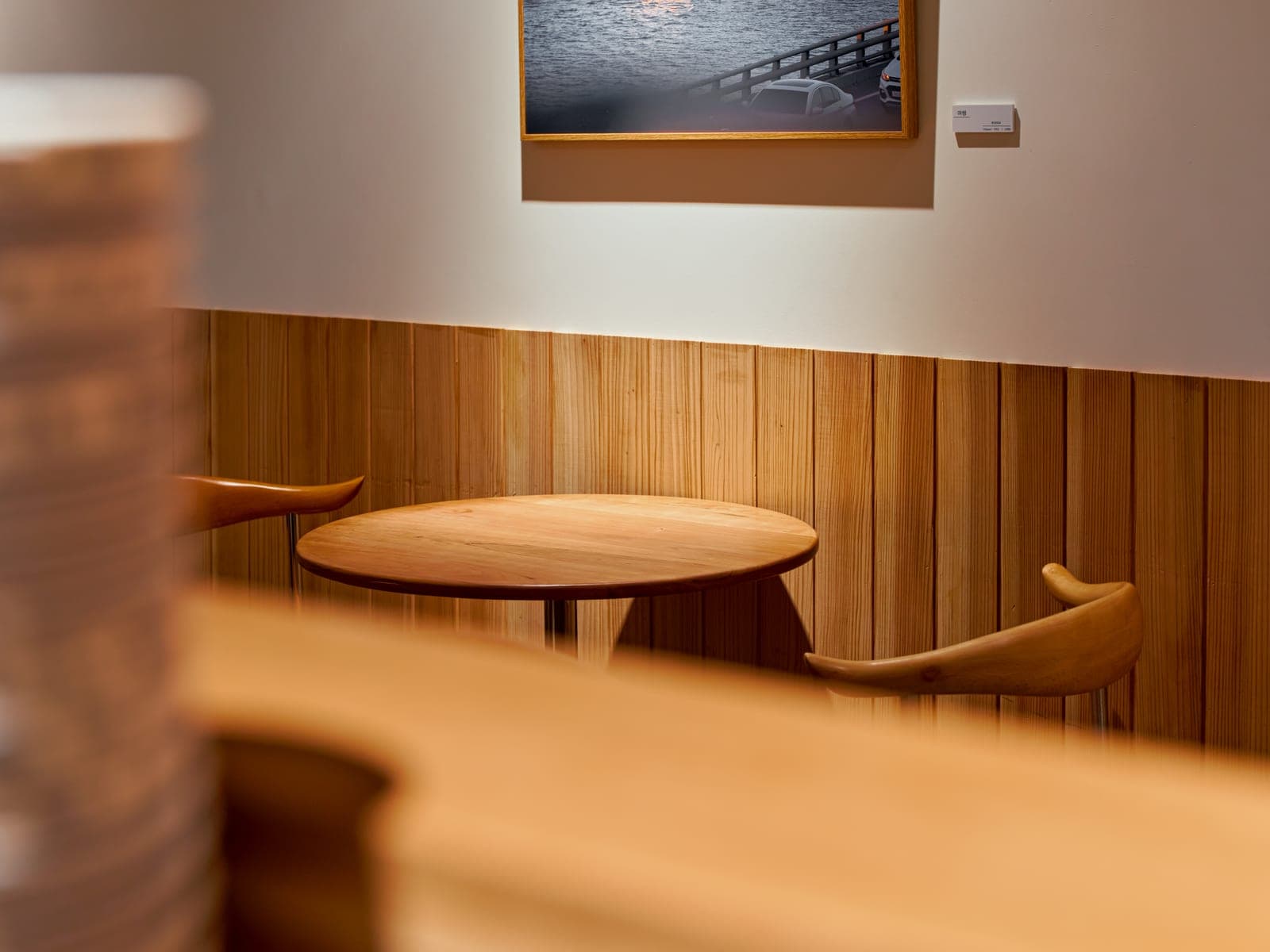 Biroso coffee, 신수점 17