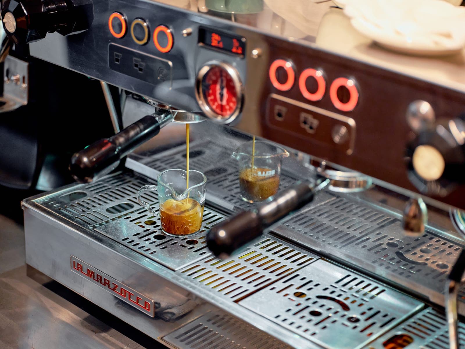 Biroso coffee, 신수점 2