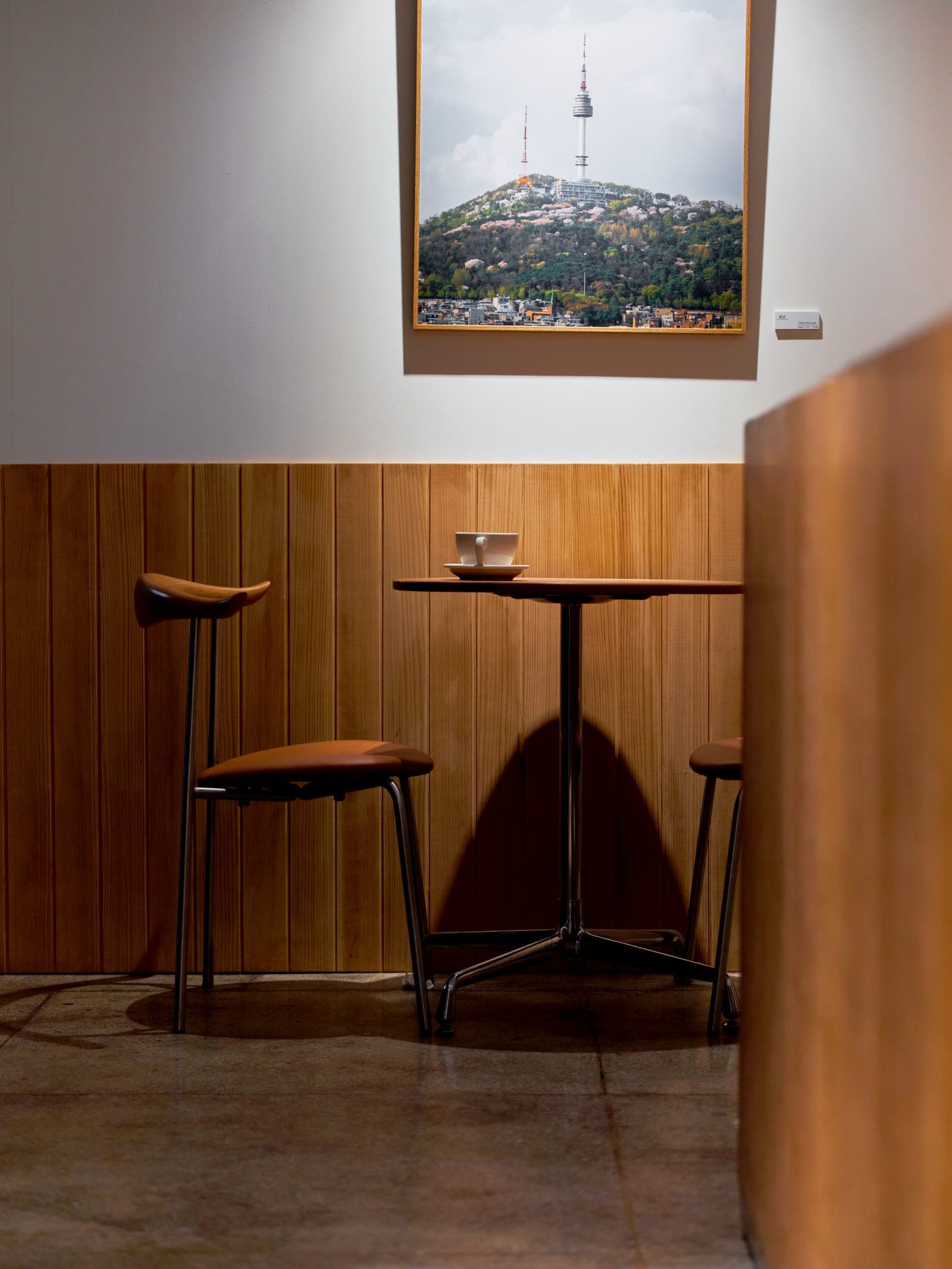 Biroso coffee, 신수점 4