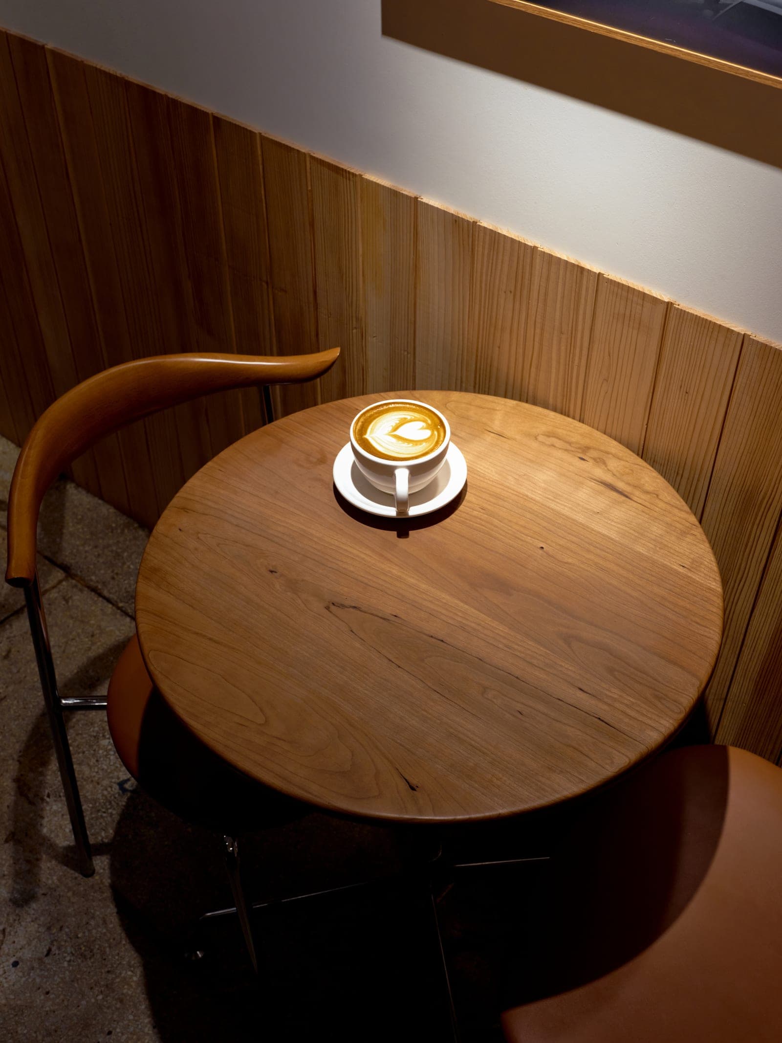Biroso coffee, 신수점 5