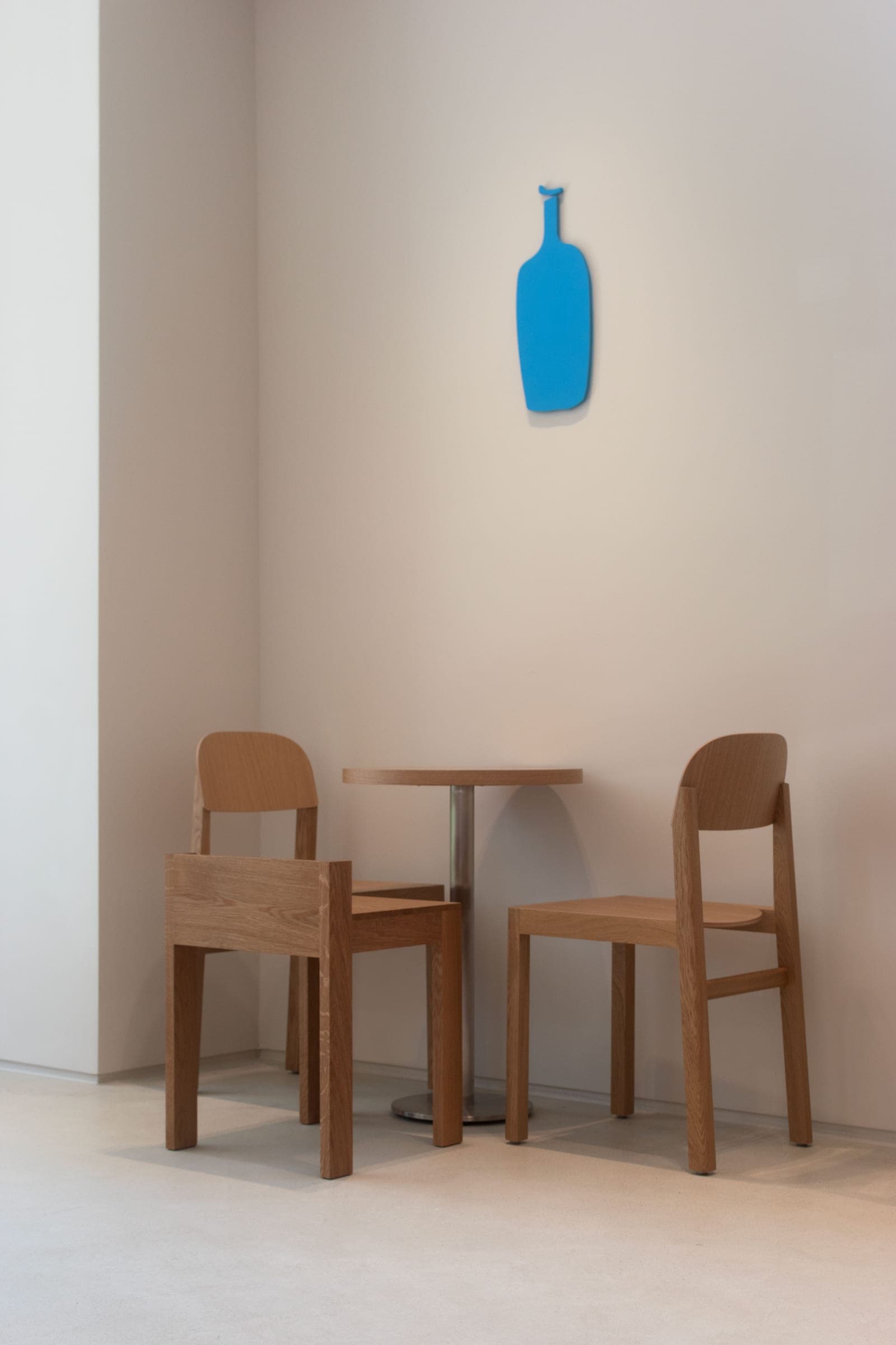 Blue bottle coffee, Pangyo 12
