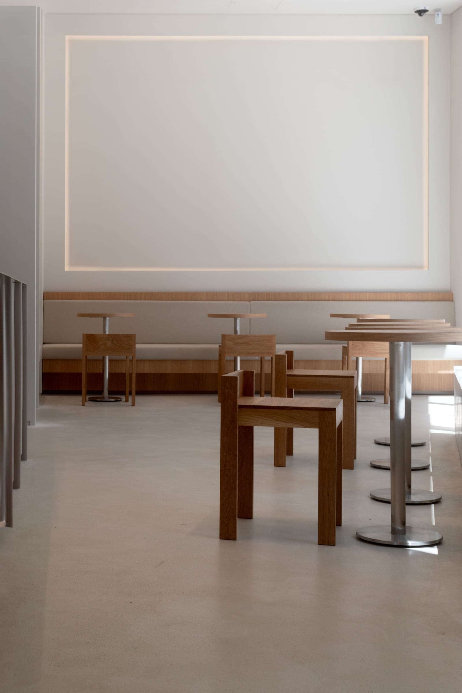 Blue bottle coffee, Pangyo 6