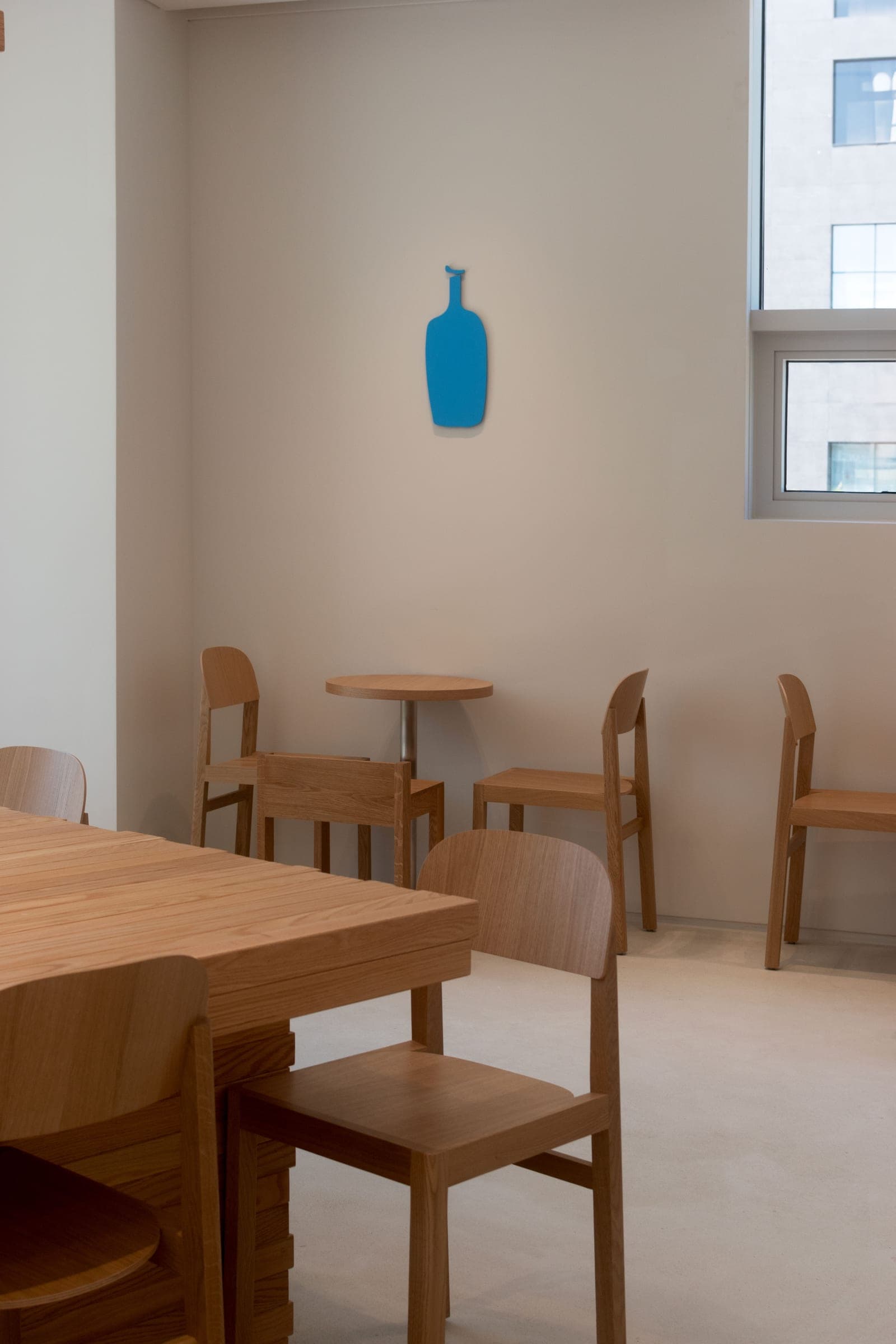 Blue bottle coffee, Pangyo 8